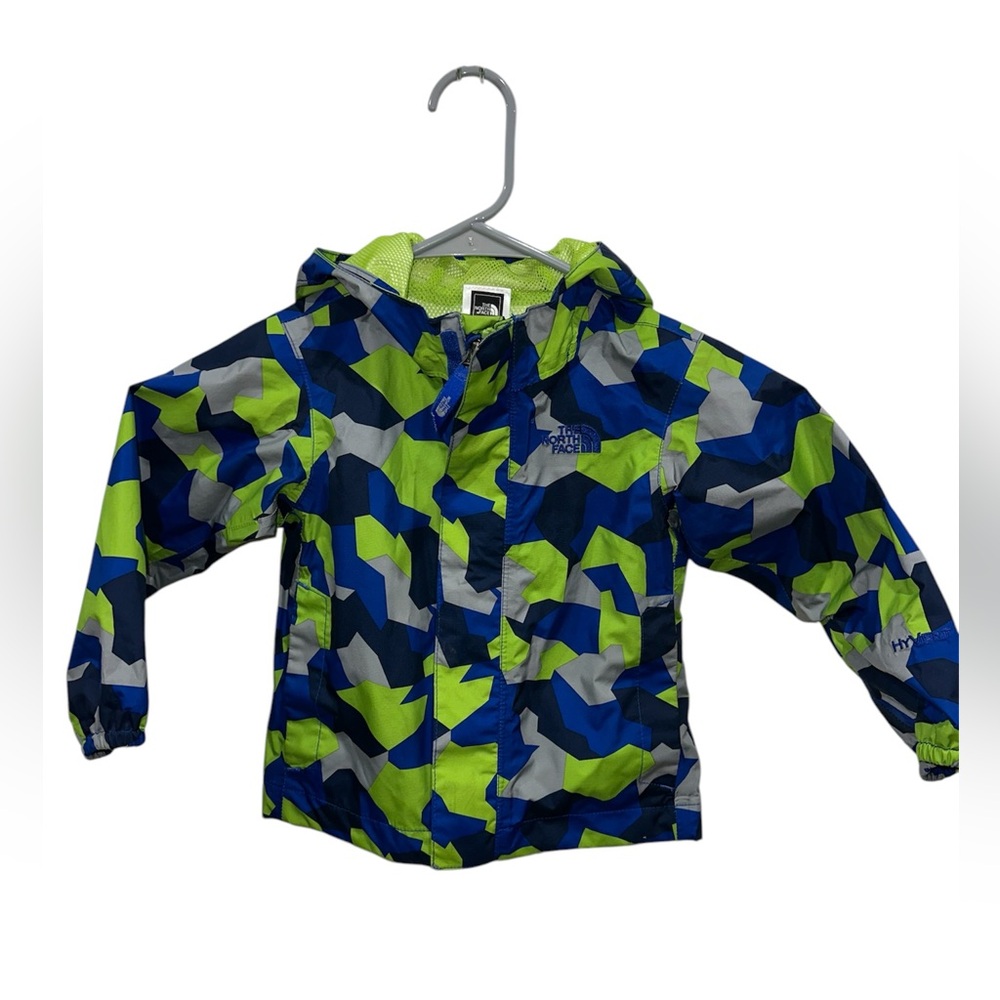 The North Face Hyvent Kids' Rain jacket.